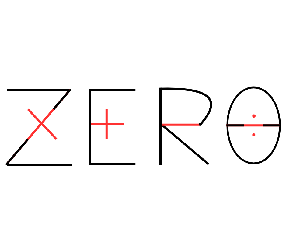 Zero logo